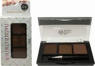 The Fashion Factory Dazzle Color Eyebrow S03 6 g