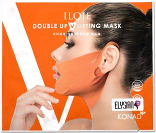 Elysiann Glorry Double Up V Lifting FaceMask with Hydrogel for firmness