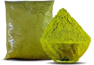 GLOBAL NATURAL'S 100% Natural Henna Powder (Triple Filtered/Cloth Filtered)