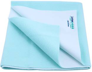 newnik Cotton Baby Bed Protecting Mat
