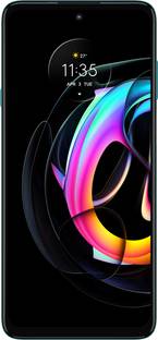 Motorola Edge 20 Fusion 5G (Cyber Teal, 128 GB)