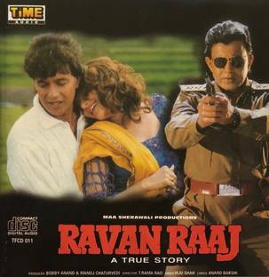 Ravan Raaj (A True Story) Audio CD Standard Edition