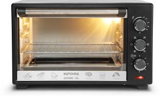 Kutchina 30-Litre ZEPHIRE 30 L Oven Toaster Grill (OTG)