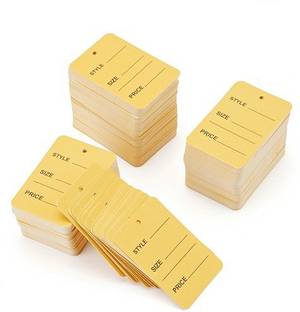 Sadar Shop 1 Part Printed 250pcs Paper Label