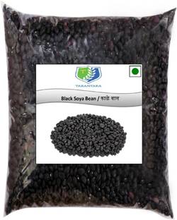 TARANTARA Black Soya Bean (Whole)