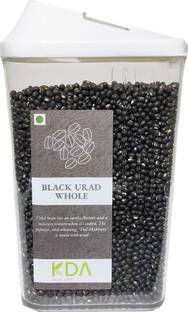 KDA Black Urad Dal (Whole)