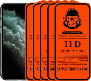 Xester Edge To Edge Tempered Glass for APPLE IPHONE 11 PRO