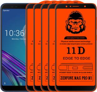 Xester Edge To Edge Tempered Glass for Asus Zenfone Max Pro M1