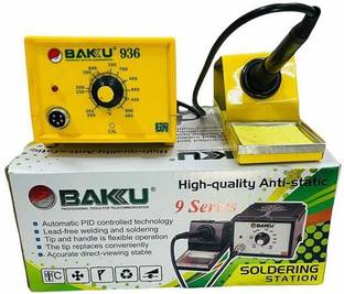 Bakku 936 New Soldering Station ESD Safe 9 Series High Quality Anti-Static Temperature Controller Rework Stations 60 W Temperature Controlled