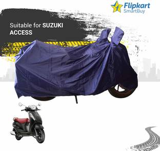 Flipkart SmartBuy Two Wheeler Cover for Suzuki