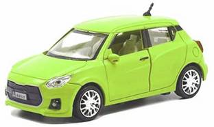centy Drift with front 2 Doors open Pullback action