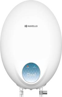 HAVELLS 3 L Instant Water Geyser (Opal, White)