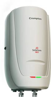 Crompton 5 year warranty 3 L Instant Water Geyser