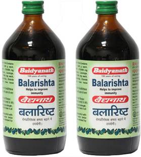 Baidyanath Balarishta I Stress Relief I Rejenuvate I 220 ML