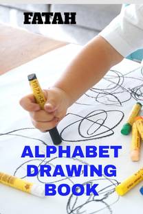 Alphabet Drawing book