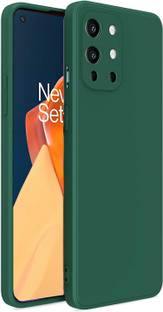 RUNICHA Back Cover for OnePlus 9R