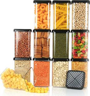 NORVIUM Plastic Grocery Container  - 1100 ml