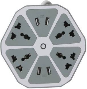 IMMUTABLE 884 _HAXAGON EXTENSION BOARD_ 2 A Three Pin Socket