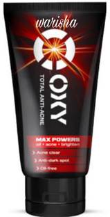WARISHA Oxy anti acne oil control anti dark spots face wash Face Wash