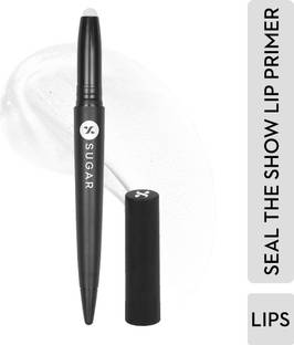 SUGAR Cosmetics Seal The Show Lip Primer NA
