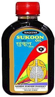 Nageena SUKOON OIL