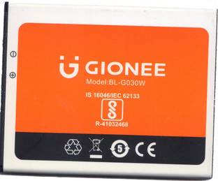 iWell Mobile Battery For  Gionee X1 BLG030W - 3000mAh