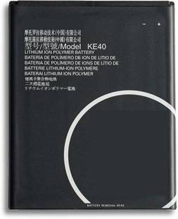 SUPERCART Mobile Battery For  Motorola Moto KE40 E6 XT2005 3 Month Warranty