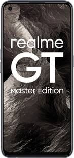 (Refurbished) realme GT Master Edition (Cosmos Black, 256 GB)
