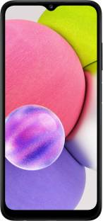 SAMSUNG Galaxy A03s (Black, 32 GB)