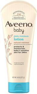 Aveeno Baby Daily Moisture Lotion