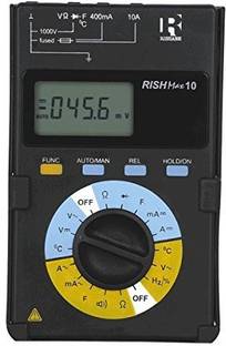 RISHABH RISH MAX 10 Digital Multimeter