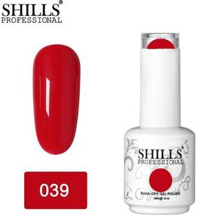 Shills Professional UV LED Soak Off Gel Polish 039