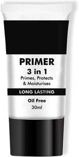New.You 3IN 1 PRIMER PRIMES,PROTECTS& MOISTURISES Primer  - 30 ml