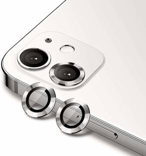 Oncraves Back Camera Lens Ring Guard Protector for Apple iPhone 11