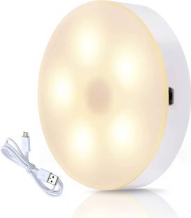 ENMORA 84_ZT-PRO|SMART SENSOR LIGHT| Motion Sensor Light, Rechargeable Battery-Powered LED Night Light for Home, Wardrobe Closet Light Stair Lights, Wall Lights for Hallway, Bedroom, Kitchen and More Smart Sensor Light Smart Sensor Light