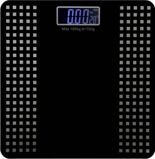 Glancing Weight Machine For Home- Digital Personal Body Weight Machine 180Kg Capacity Glass P/57/KG Personal Weighing Scale