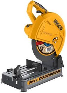 INGCO Cut off Machine 2400W with 355mm wheel diameter COS35568 heavy duty cut off Saw Angle Grinder
