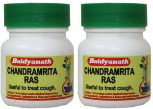 Baidyanath Chandramrit Ras 220 g- 40 Tab