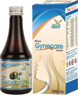 SBS Divya Gynecare Syrup