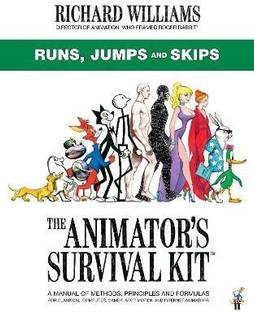 The Animator's Survival Kit: Runs, Jumps and Skips
