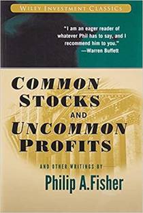 Common Stocks And Uncommon Profits