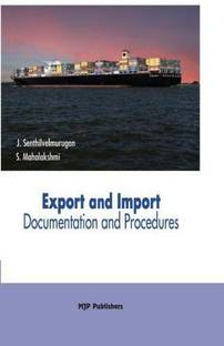 Export and Import Documentation and Procedures First Edition