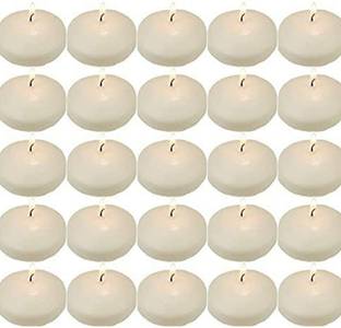 Parkash Candles Floating Nugget Candles Candle