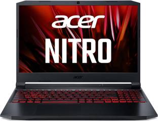 Acer Nitro 5 AMD Ryzen 7 Octa Core 5800H - (16 GB/1 TB HDD/256 GB SSD/Windows 10 Home/4 GB Graphics/NVIDIA GeForce RTX 3050 Ti) AN515-45/ AN515-45-R3FB Gaming Laptop