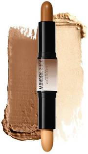 JANOST HD Concealer Long Lasting Corrector Highlighter Creamy Contour Stick Concealer