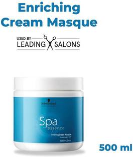 Schwarzkopf Spa Essence Enriching Cream Masque