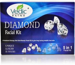 Vedic Ratna Diamond FACIAL KITS 400GM