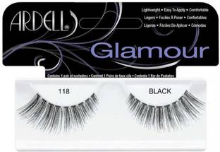 Ardell Natural Strip Lashes - 118 Black