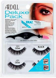 Ardell DELUXE PACK 101 (WITH APPLICATOR)