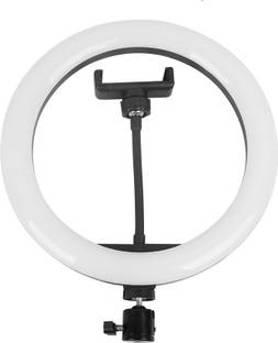 SONVI Round selfie Stick Photography ring light Ring Flash
